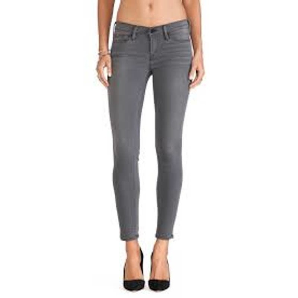 Frame Denim London Los Angeles Russo Le Skinny De Jeanne Denim Jeans